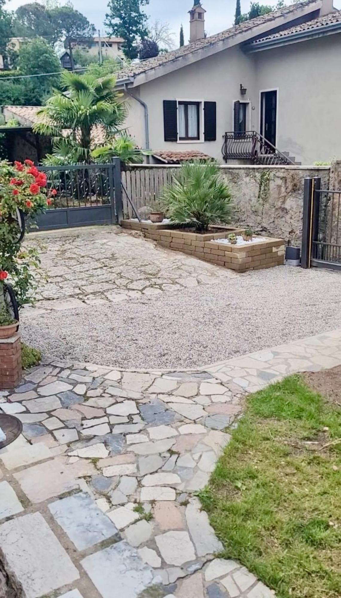 Villa Casa Dell'Alpino Caprino Veronese Exterior foto