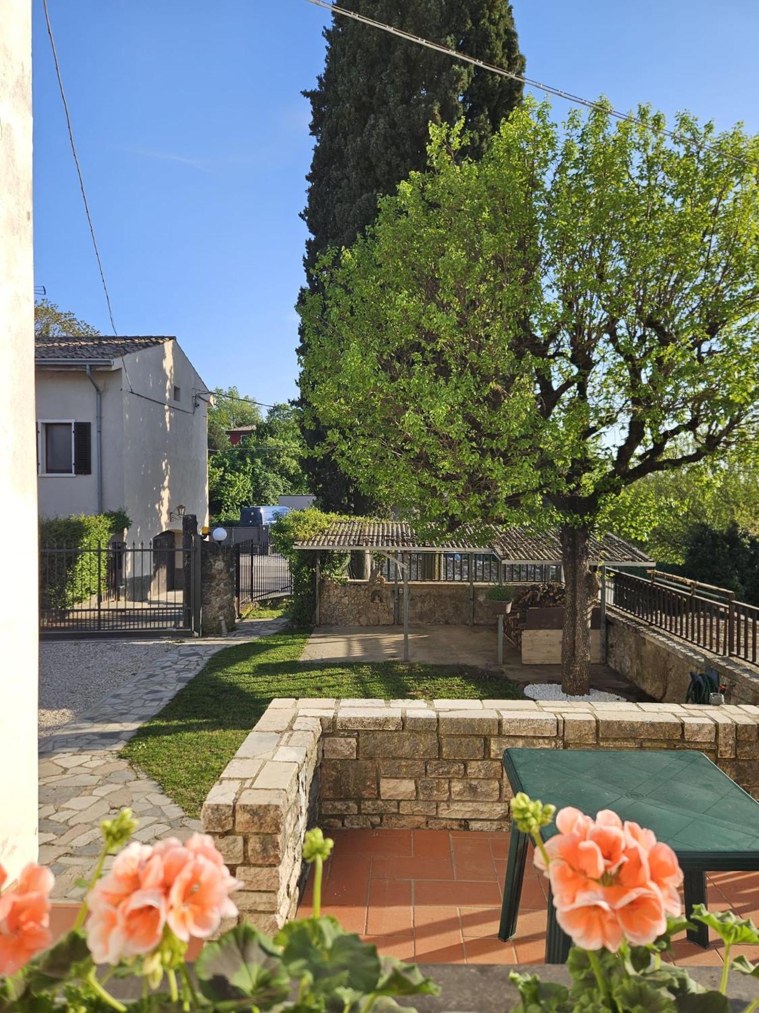 Villa Casa Dell'Alpino Caprino Veronese Exterior foto